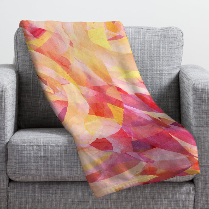 Jacqueline Maldonado Throw Blanket, Medium