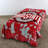 NCAA Knitted Throw Blanket-25193638