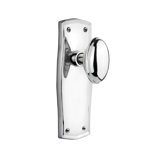 Prairie Plate with Homestead Door Knob