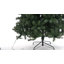 7.5Ft Green Lighted Artificial Christmas Tree With Stand
