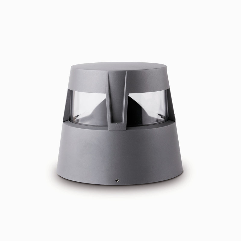 Atom 17.5cm Recessed Retrofit Downlight, Grey
