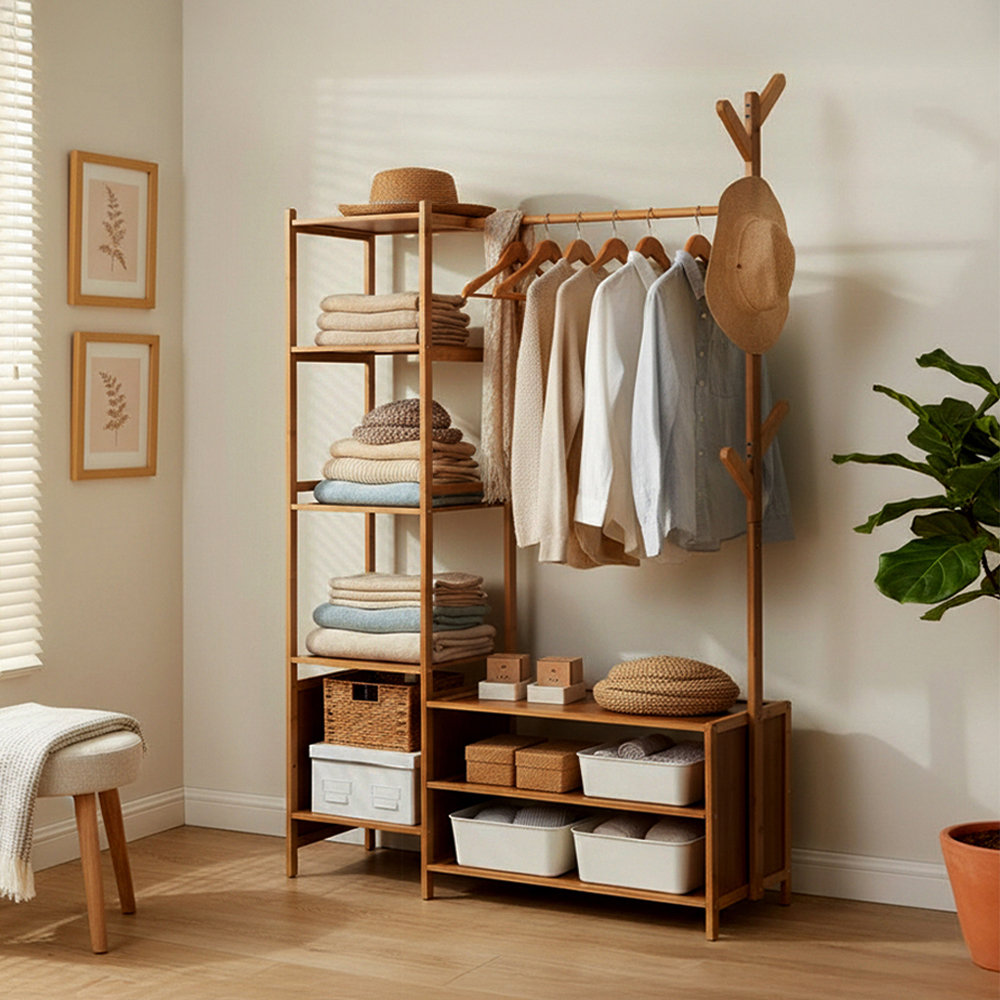 Hall Tree 100cm Wide