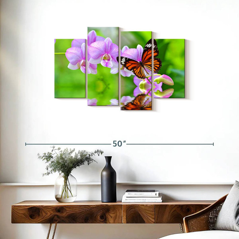 Papillon de printemps Brampt