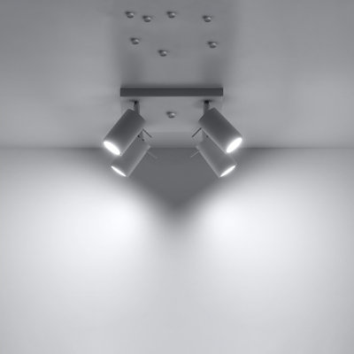 Cardiff Flush Mount