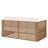 Carlsbad Teak Wood Armchair-1315356495