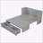 Murphy Bed with USB Ports-440687691