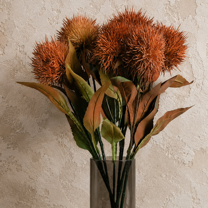 Artificial Arrangement, Yellow