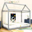 Lit simple en bois Drumnagee-1057919432
