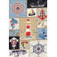 Tapis de couloir luxueux, tissu 100% velours, 39,4 po x 78,7 po | Semelle antidérapante en coton, d'une hauteur de poils de 0,4 po | Antibactérien, lavable à la machine, impression numérique 3D | Parfait pour la décoration intérieure et le confort-1249917658