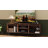 59" Mid Century TV Stand Entertainment Center with Storage Cabinet to Fit TVs-2038227492-2038227494