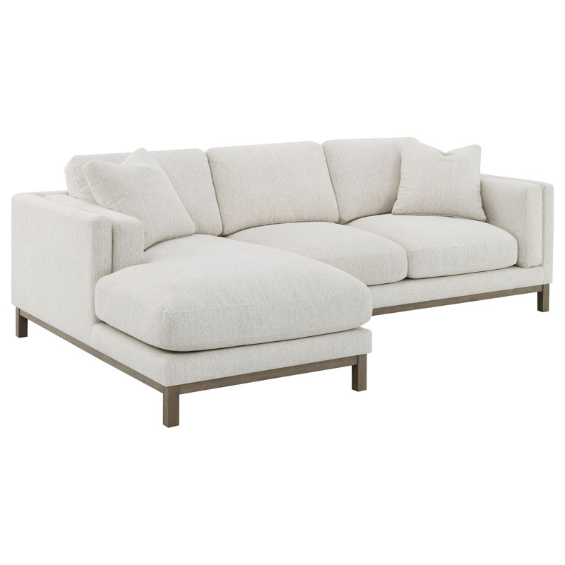 Canapé modulaire rembourré O'Brien Sand