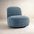 Blue Polyester