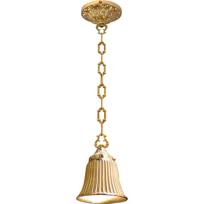 Fidler 1 - Light LED Cone Pendant