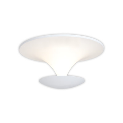 Plafonnier semi-encastré 1 lumière 17,72 "barsdale