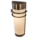 Cilindro 1 - Light Flush Mounted Sconce