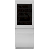 Monogram 30" W Fully Integrated Wine Sommelier, Panel Ready