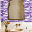 20Pcs Self-Adhesive Wall Tile Stickers