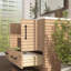 Meuble-lavabo simple 41,7 po avec plateau Victoria-98195200