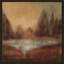 «Rain II» par Silvia Vassileva - Peinture-626188595-624389588