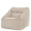 icon Natalia Corduroy Armchair Bean Bag, Charcoal Grey-877834832