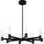 Adler Dimmable LED Classic / Traditional Chandelier-92124055