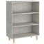 Jennicka 90 cm H x 69.5 cm W Standard Bookcase-738604399