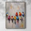 ANIMALS Series, impression encadrée en bois massif-1353922820