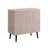 31" Accent Fluted Accent Cabinet-1417080151