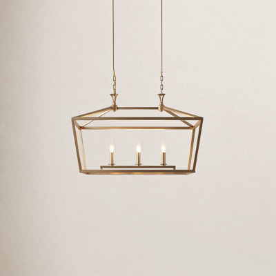 Hastings Dimmable 3-Light Pendant