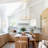 Farmhouse 8-Light Candle Chandelier For Kitchen, Living Room-1629177736
