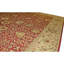 Oriental Area Rug in Gold