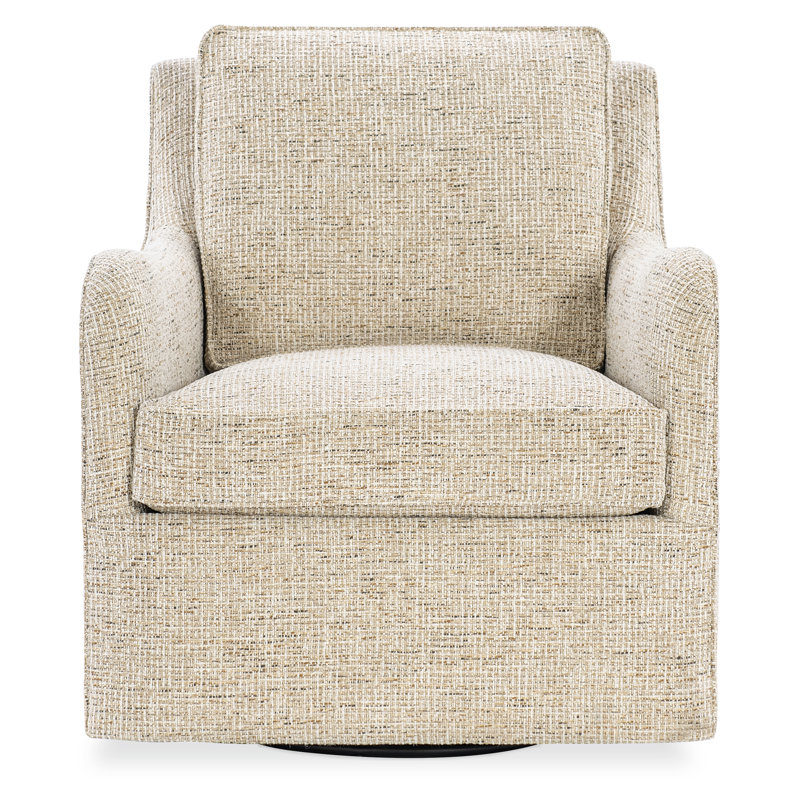 Chaise pivotante Margaritaville Slow Lane, Polyester beige