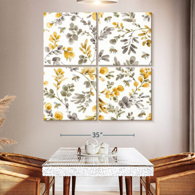 Motif de champs d'or Kerner II