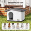 Niche pour chien d'extérieur S-126605374