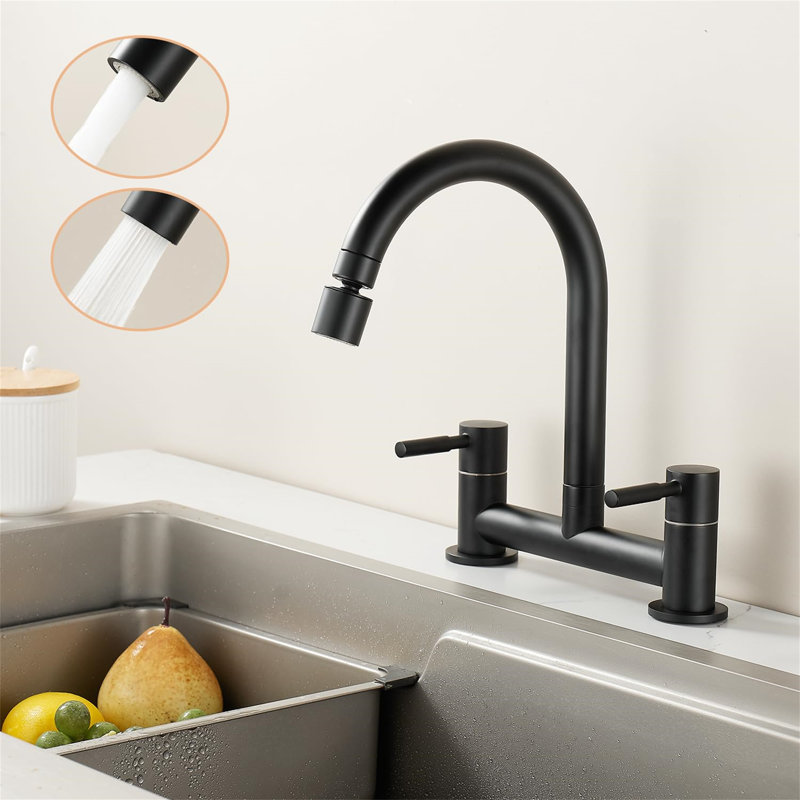 Belfry Kitchen Egmund Kitchen Faucet