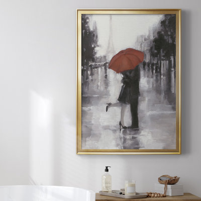 " Caught In The Rain "
