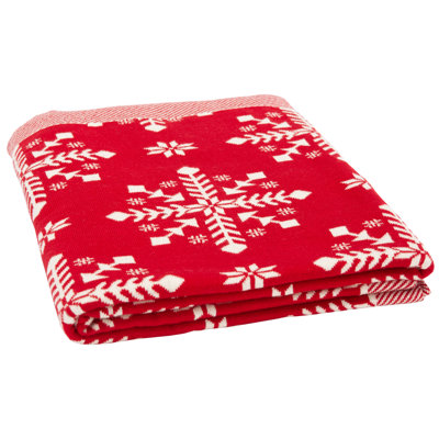 Plain Weave / Muslin Throw Blanket