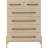 Kaya 6 - Drawer Chest-2119157609
