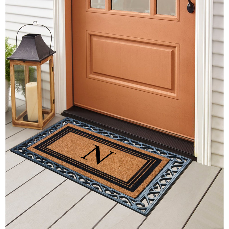 Paillasson Poquot Natural Coir, N