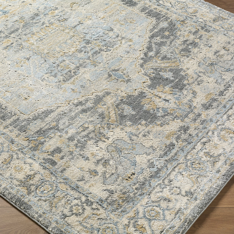 Moroccan Area Rug, Rectangle 200 x 280 cm