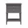 Dmitry 2-Drawer End Table with Storage