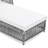 Patio Lounge With Adjustable Back-1532947421