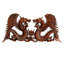 Handmade Wood Wall Decor