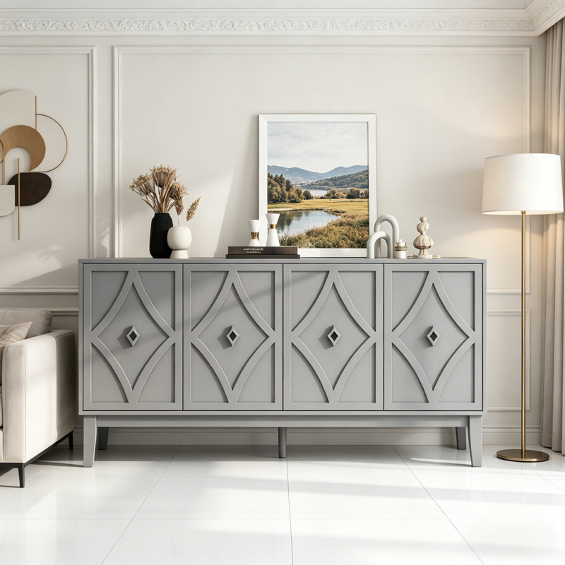 Sideboard Storage Cabinet Dresser
