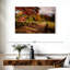 Lilie, ferme en automne-107694764