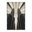 Tapis à motif géométrique lavable à la machine Pegah-354706661