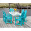 Ensemble repas 7 pièces POLYWOOD Palm Coast-21320308