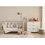Tutti Bambini Cot/Cot Bed Coverlet - Cocoon