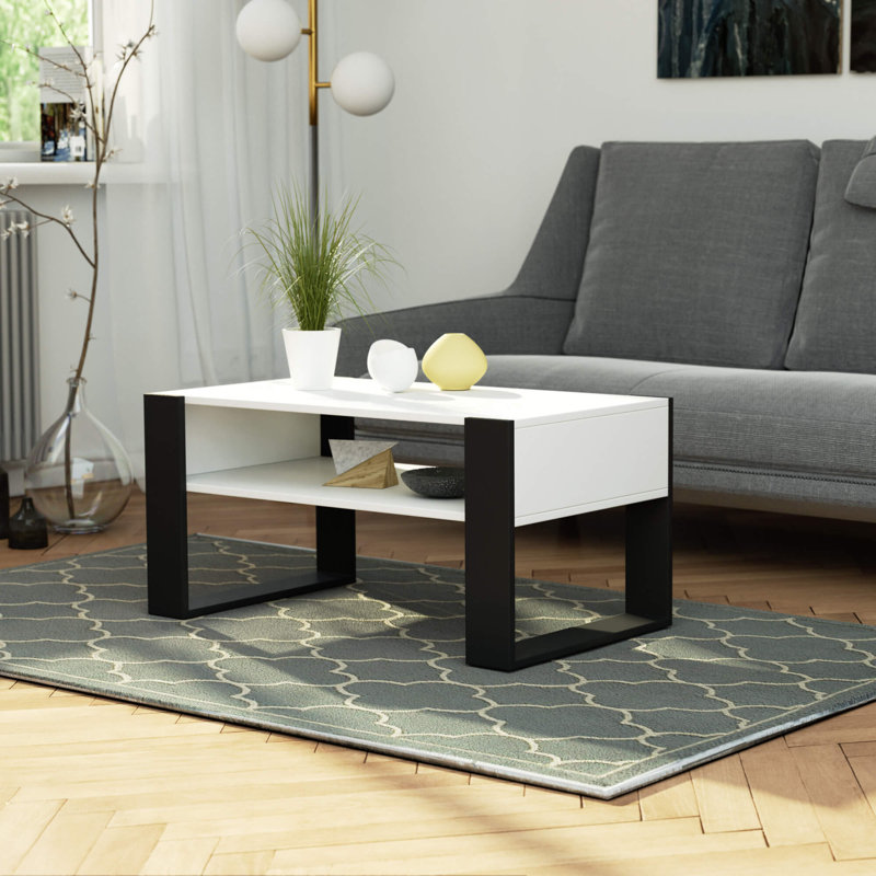 Safeera Coffee Table with Storage