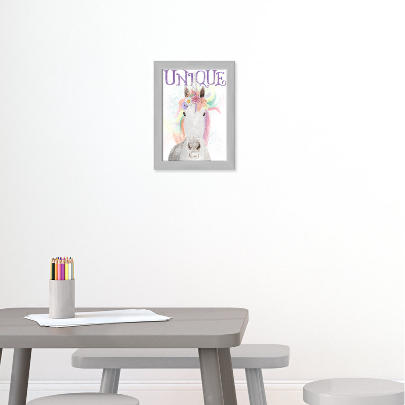 Adhésif décoratif Unique, H 16 po x l 12 po x P 0,625 po, Encadré plat argent